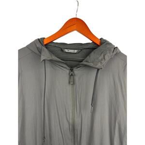 Women’s Arc’teryx Black Rain Jacket Size Small – Lightweight Waterproof Shell